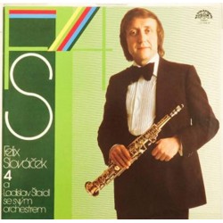 Пластинка Felix Slovacek Ladislav Staidl Orchestra (4)